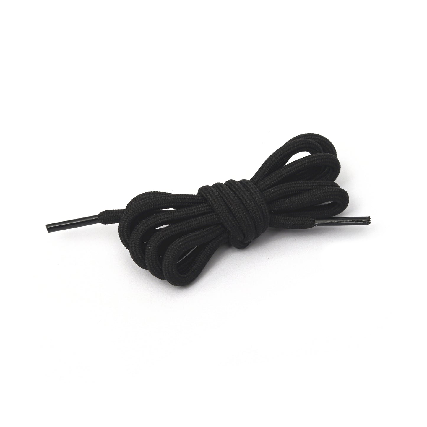 black shoe laces