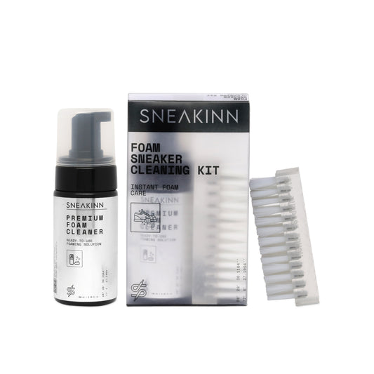FOAM SNEAKER CLEANING KIT