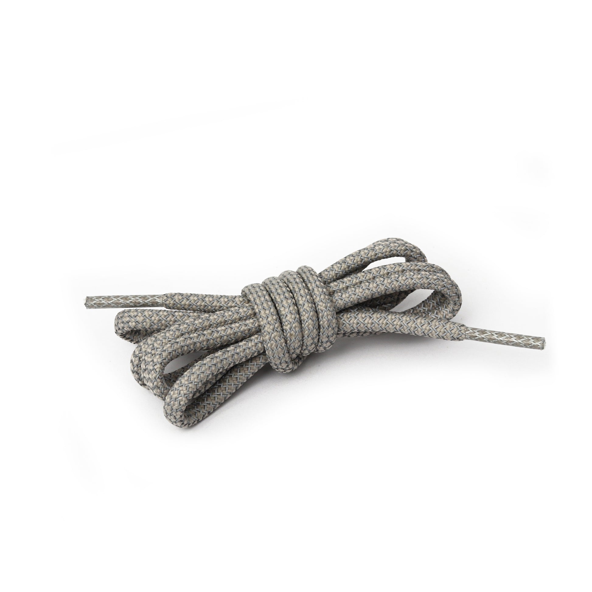 grey shoe laces