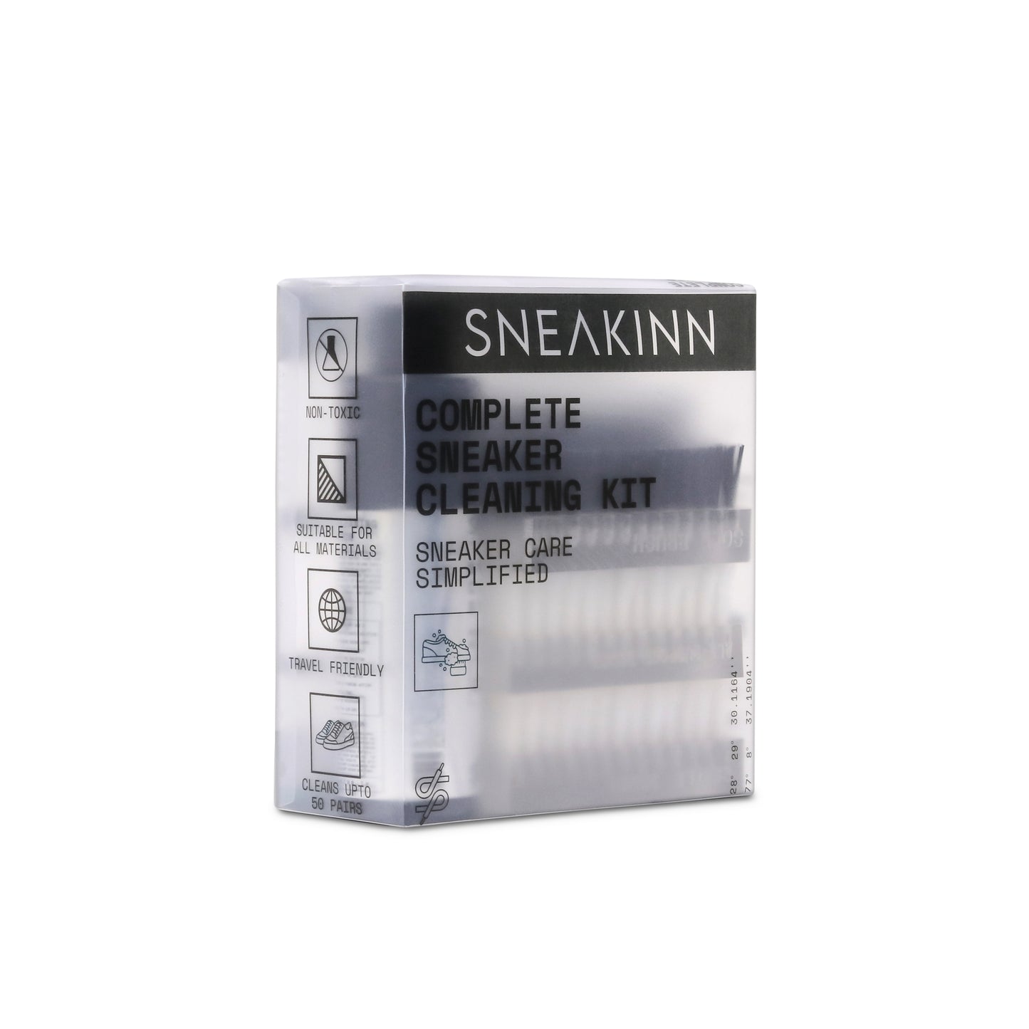 COMPLETE SNEAKER CLEANING KIT