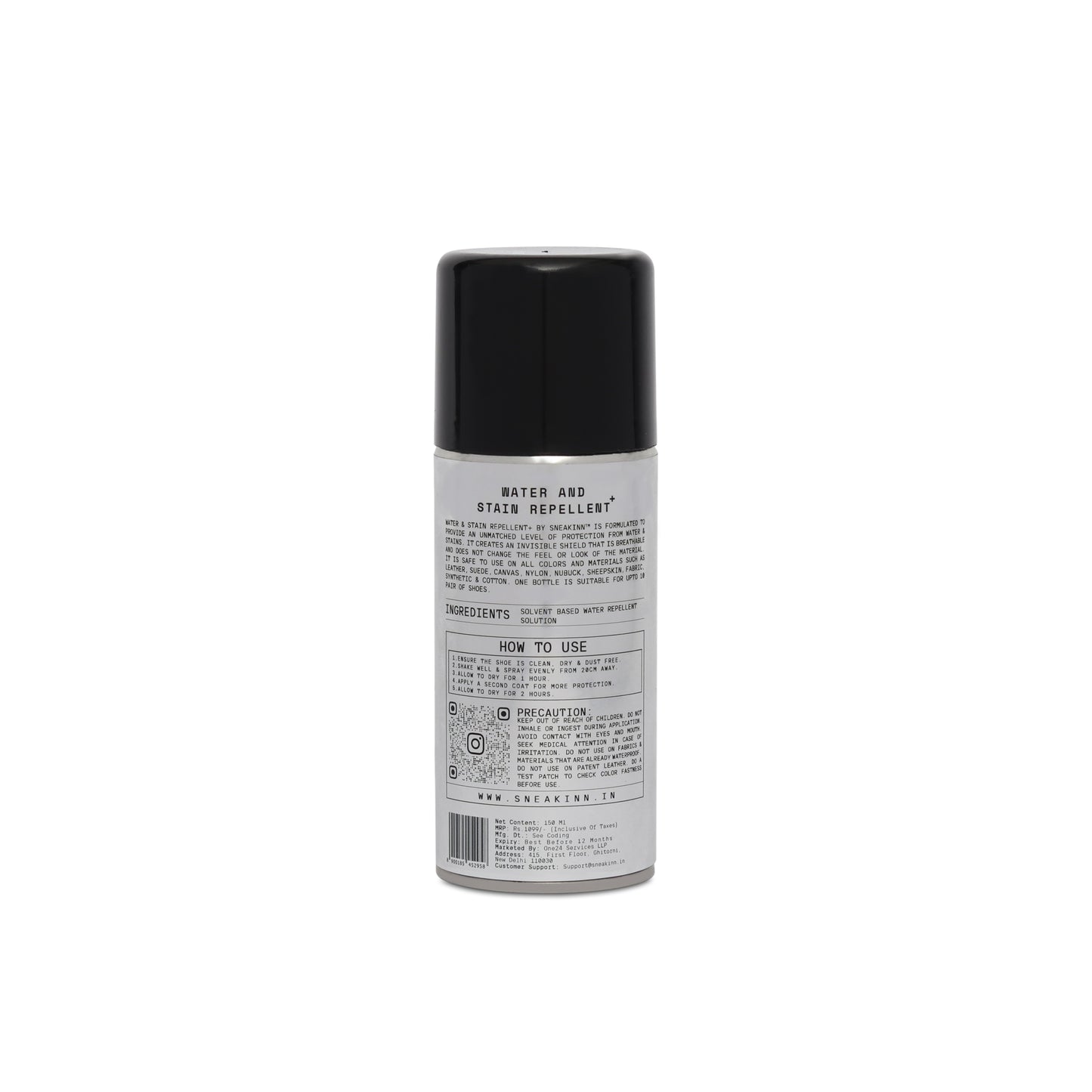 WATER & STAIN REPELLENT+ SPRAY