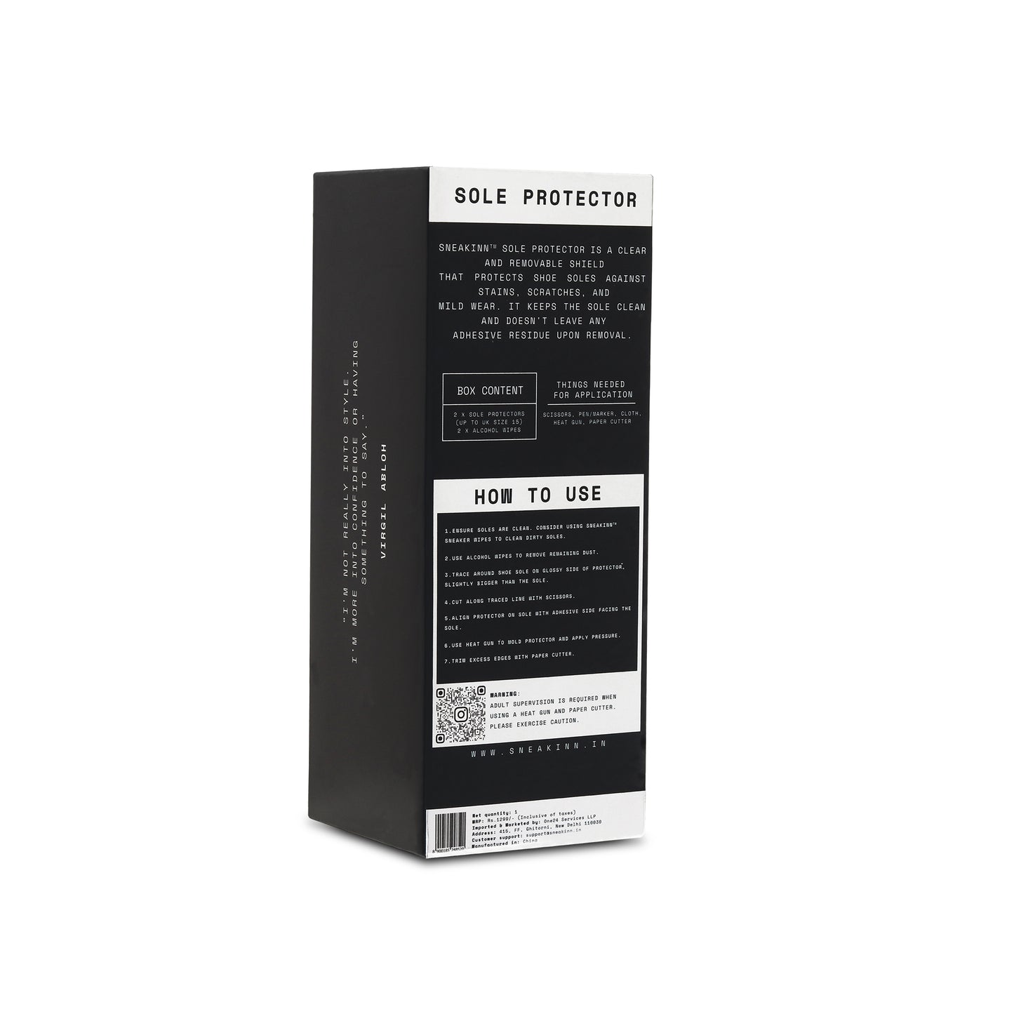 sneaker sole protector
