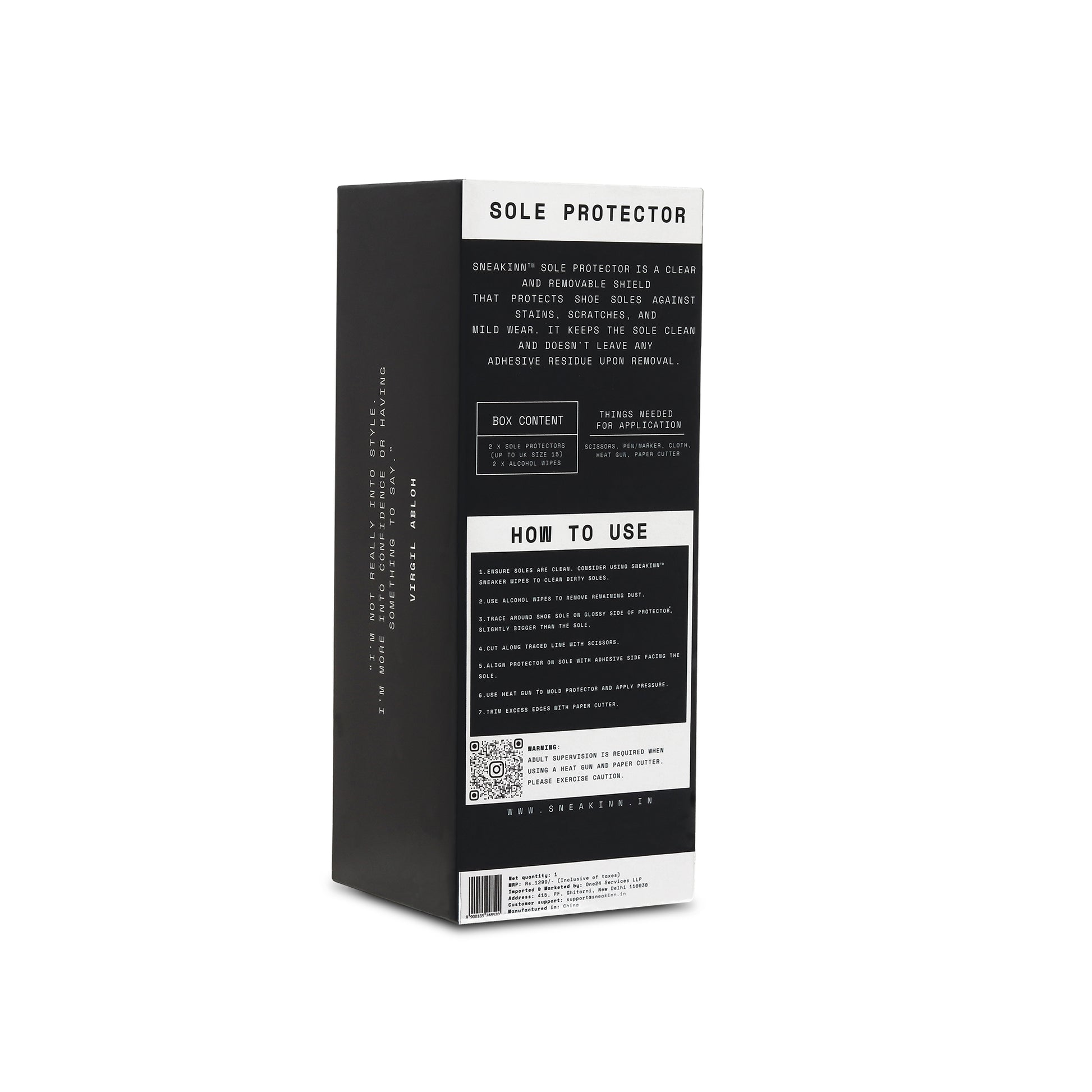 sneaker sole protector