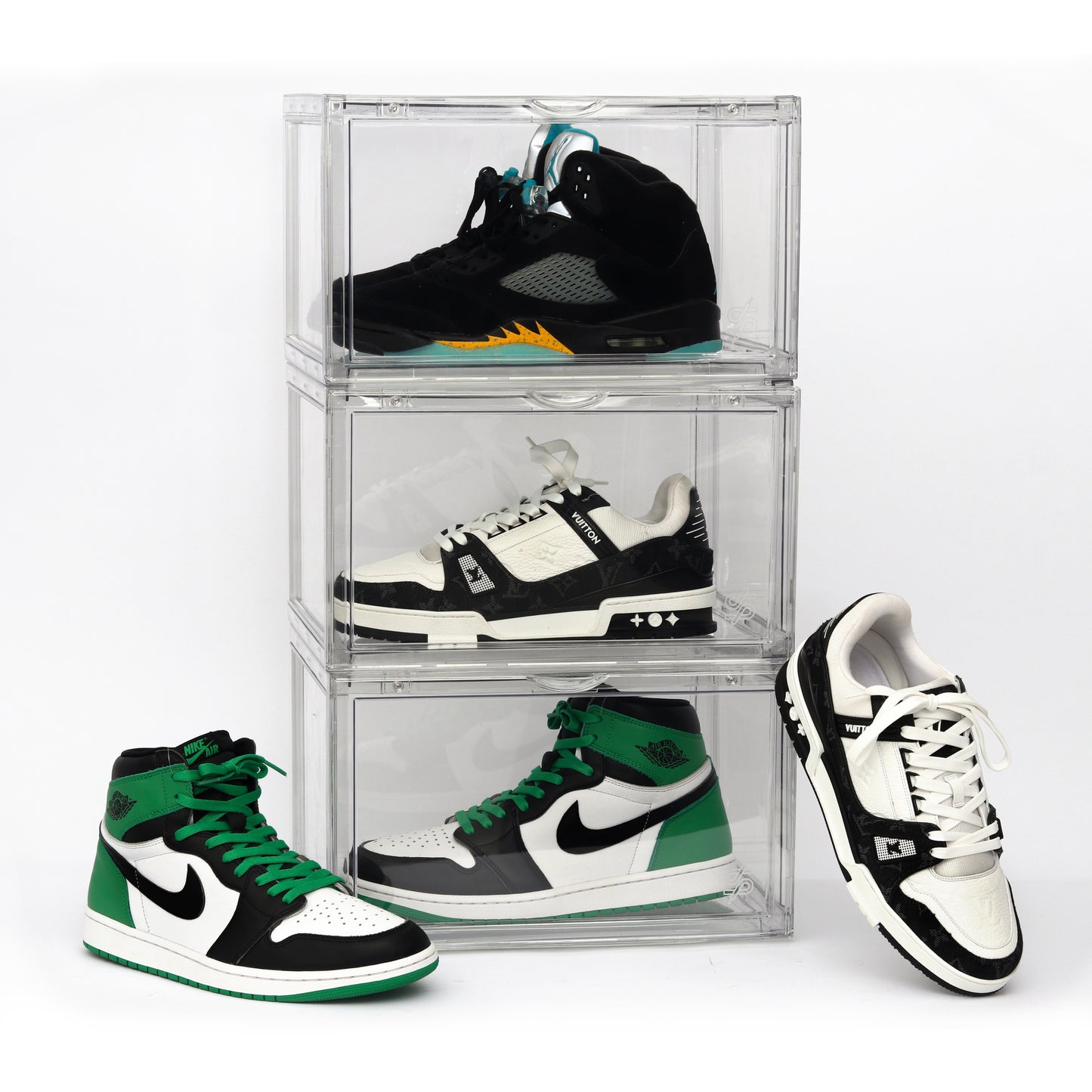 sneaker crates india