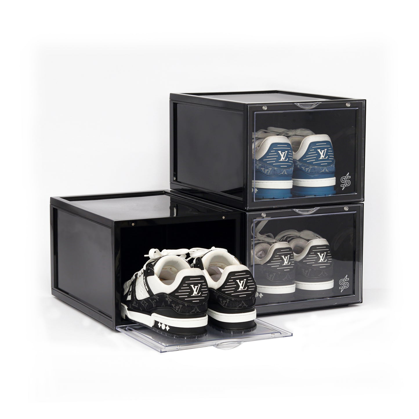 shoe crate box