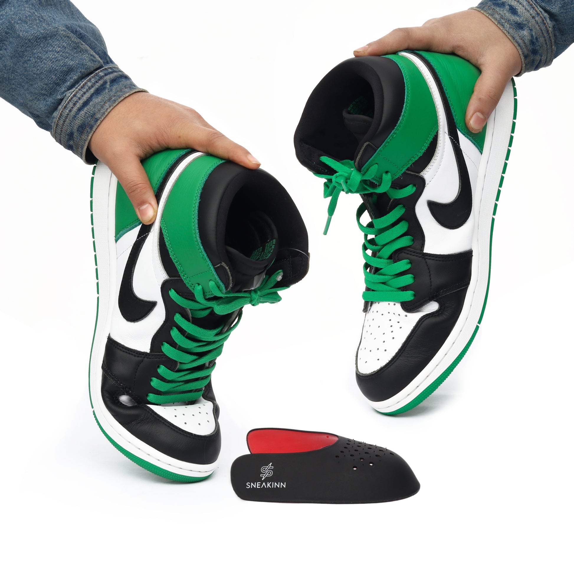 shoe crease protector