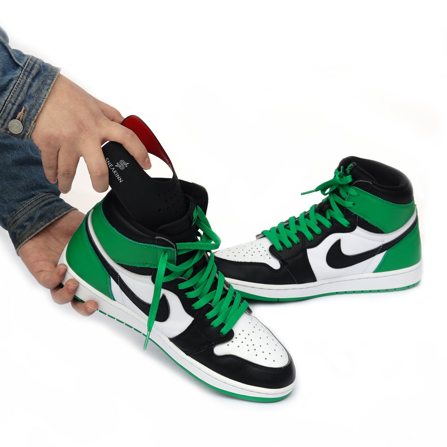 sneaker crease guards