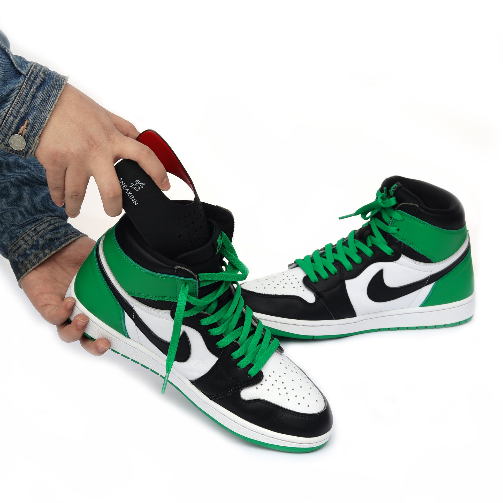 sneaker crease guards