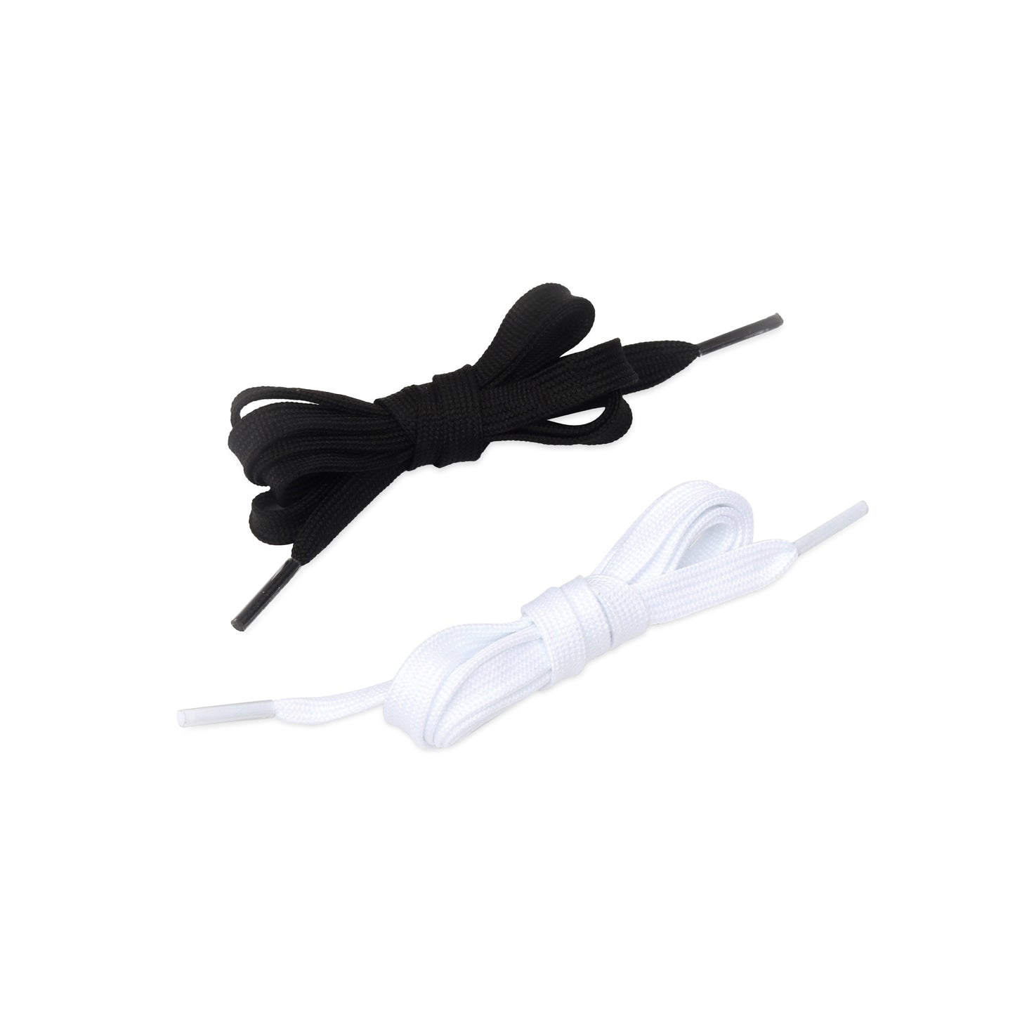 white shoe laces