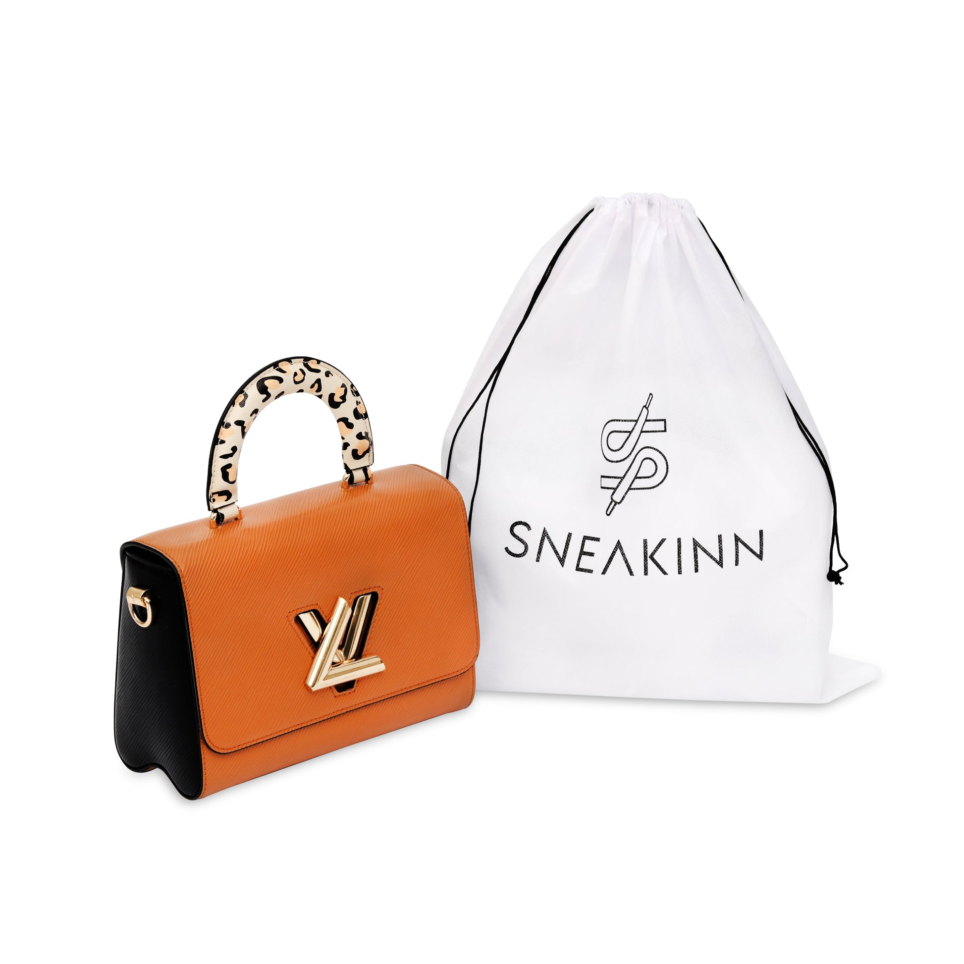 dust bag for purse