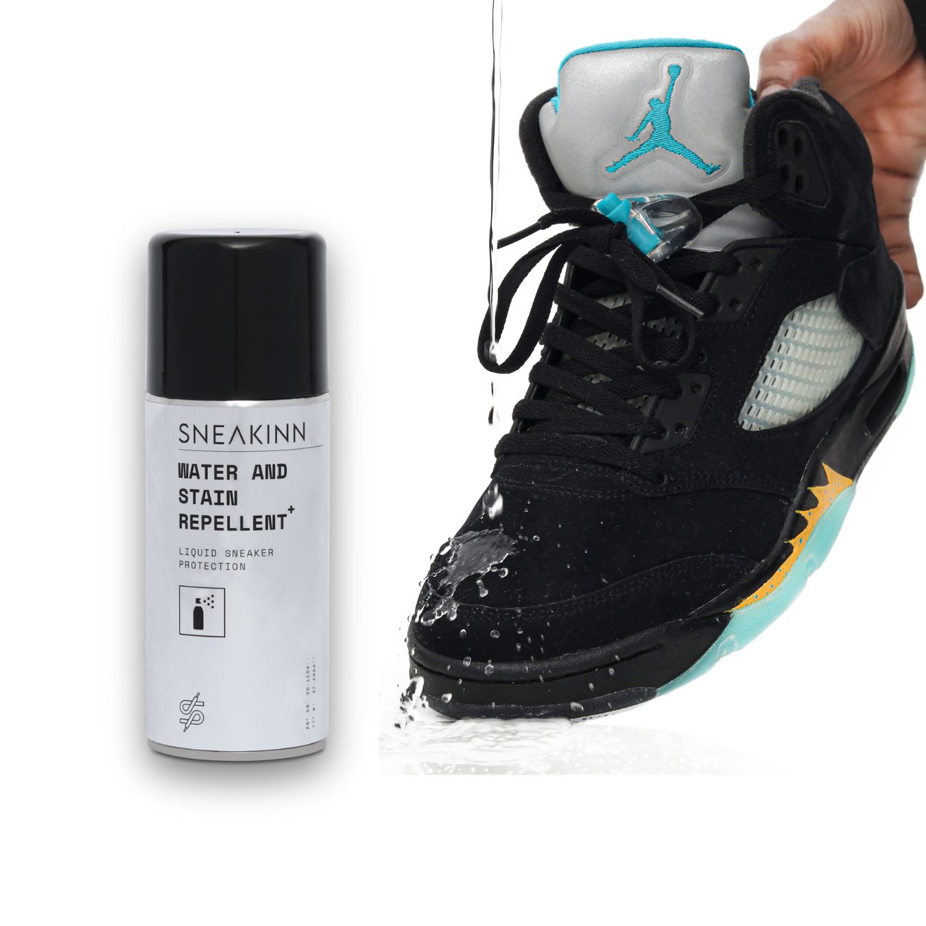 WATER & STAIN REPELLENT+ SPRAY