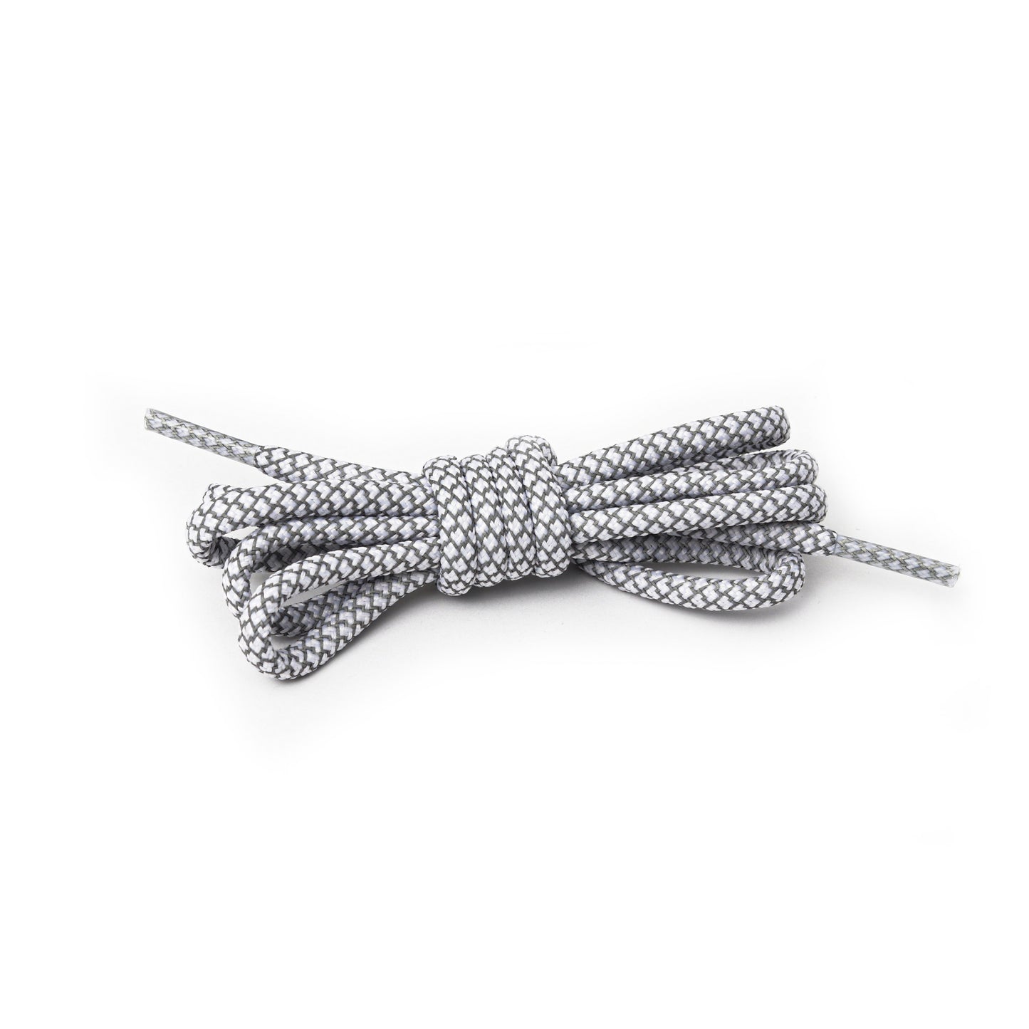 white shoe laces