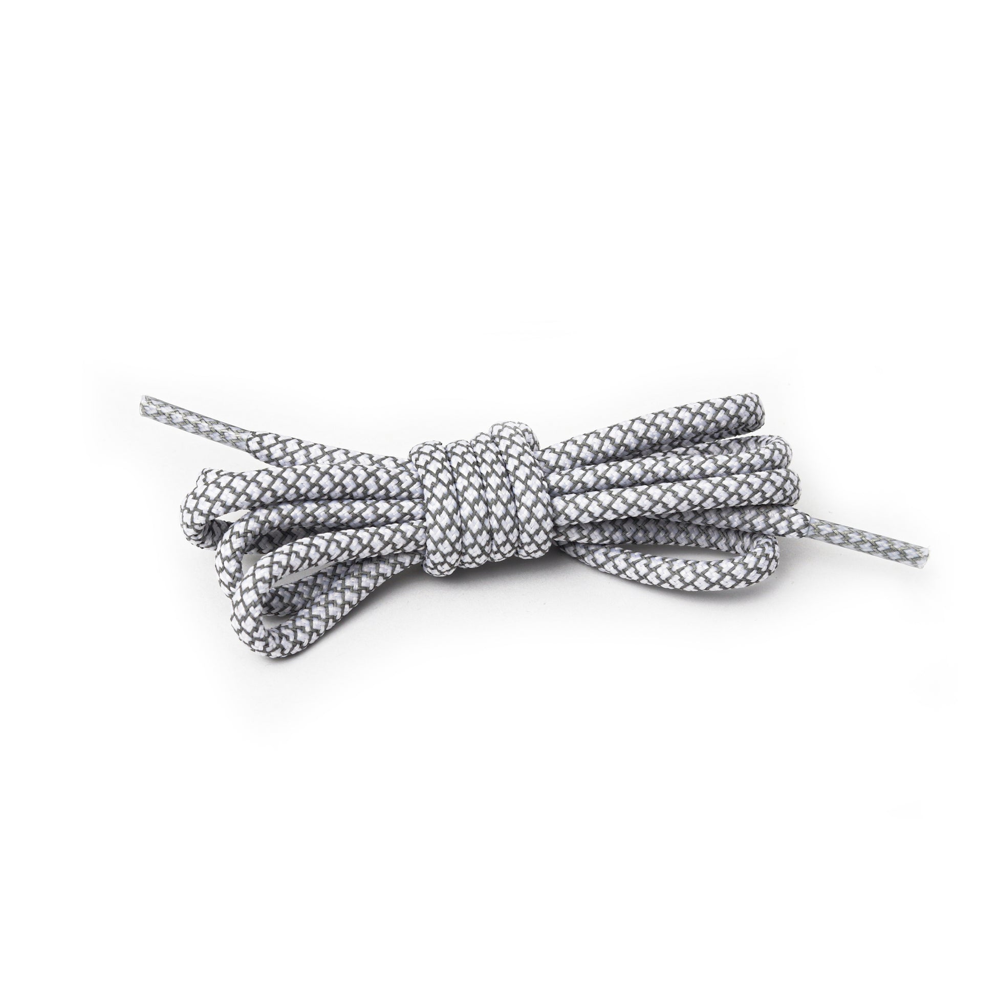 white shoe laces