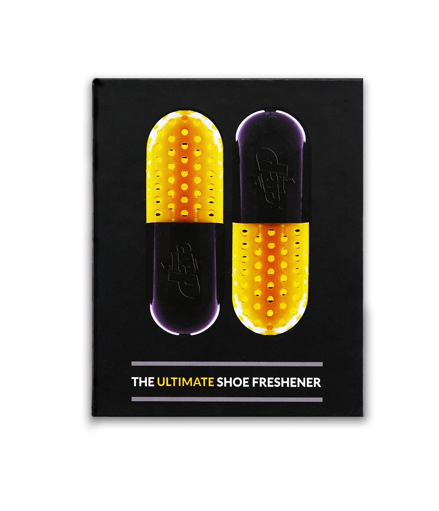 the ultimate shoe freshener