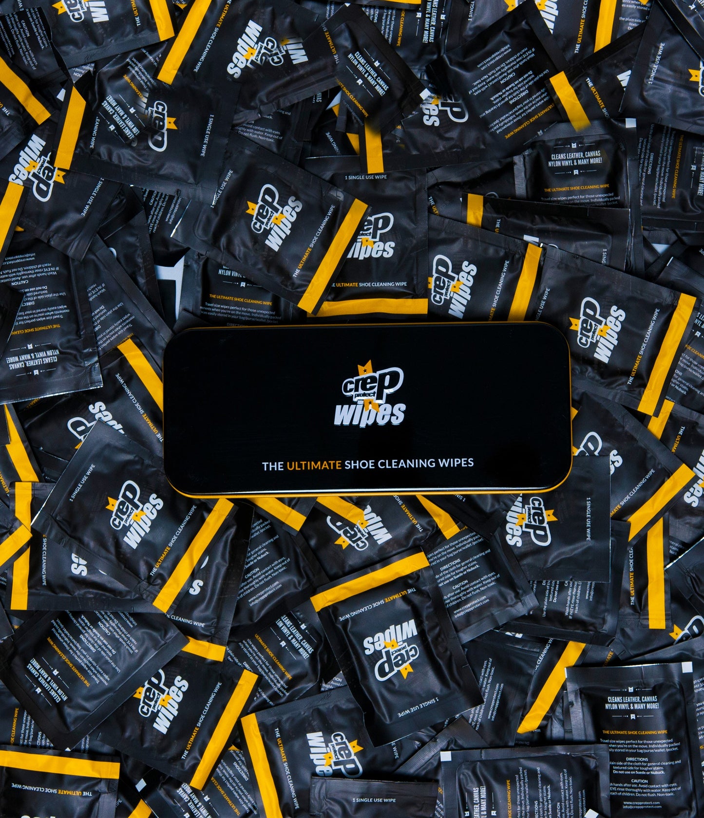 CREP PROTECT WIPES 12 PACK