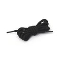 black shoe laces