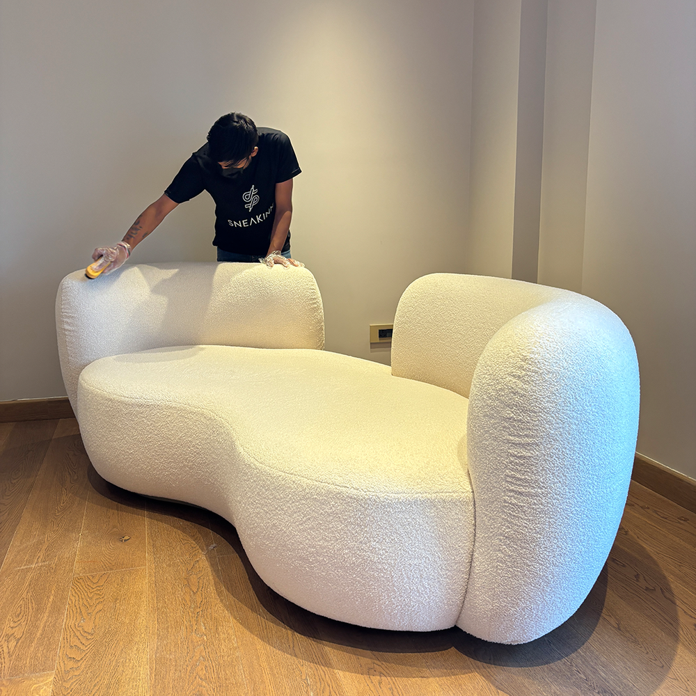 Upholstery Dry Cleaning