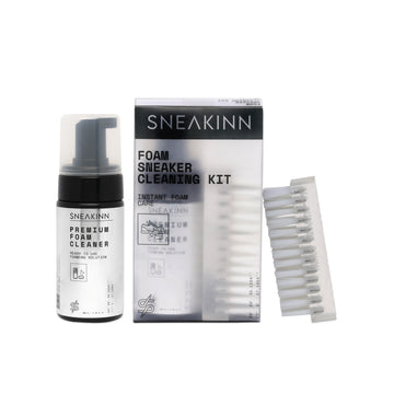 FOAM SNEAKER CLEANING KIT