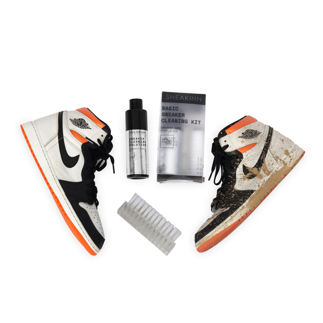 BASIC SNEAKER CLEANING KIT