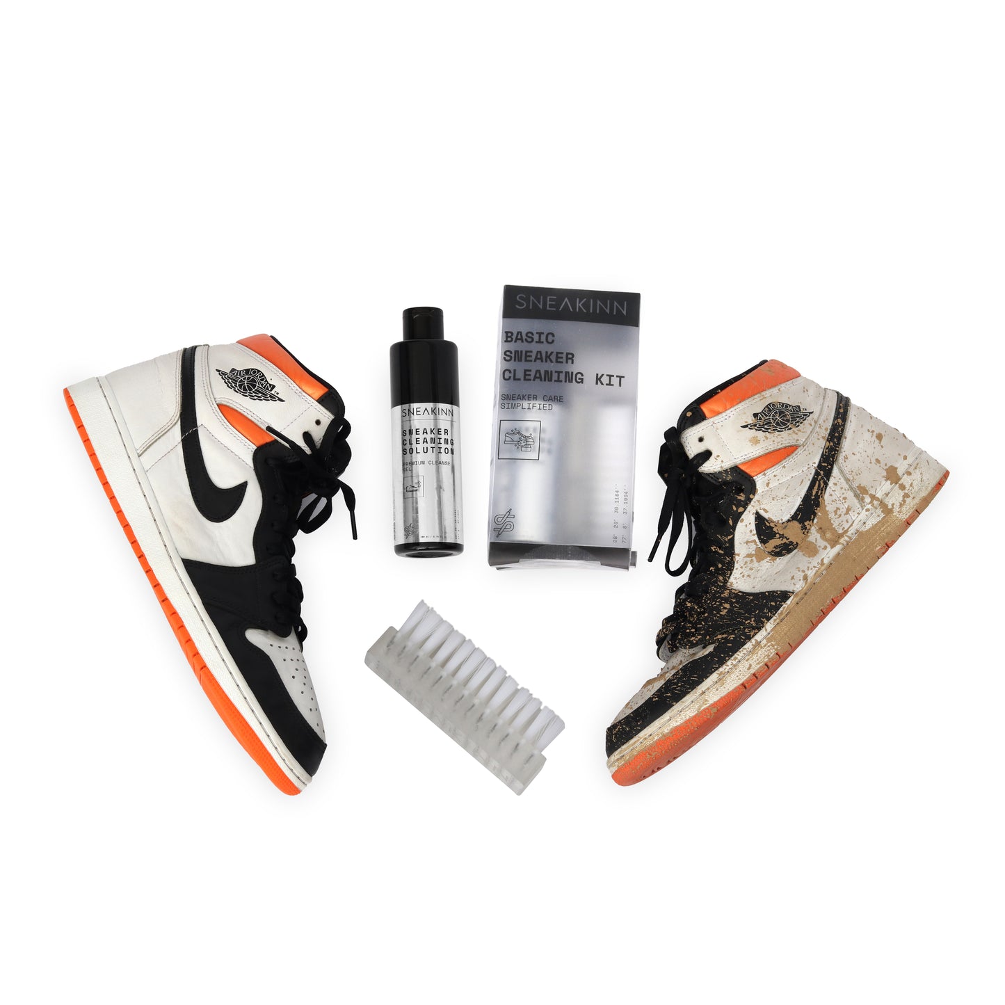 BASIC SNEAKER CLEANING KIT