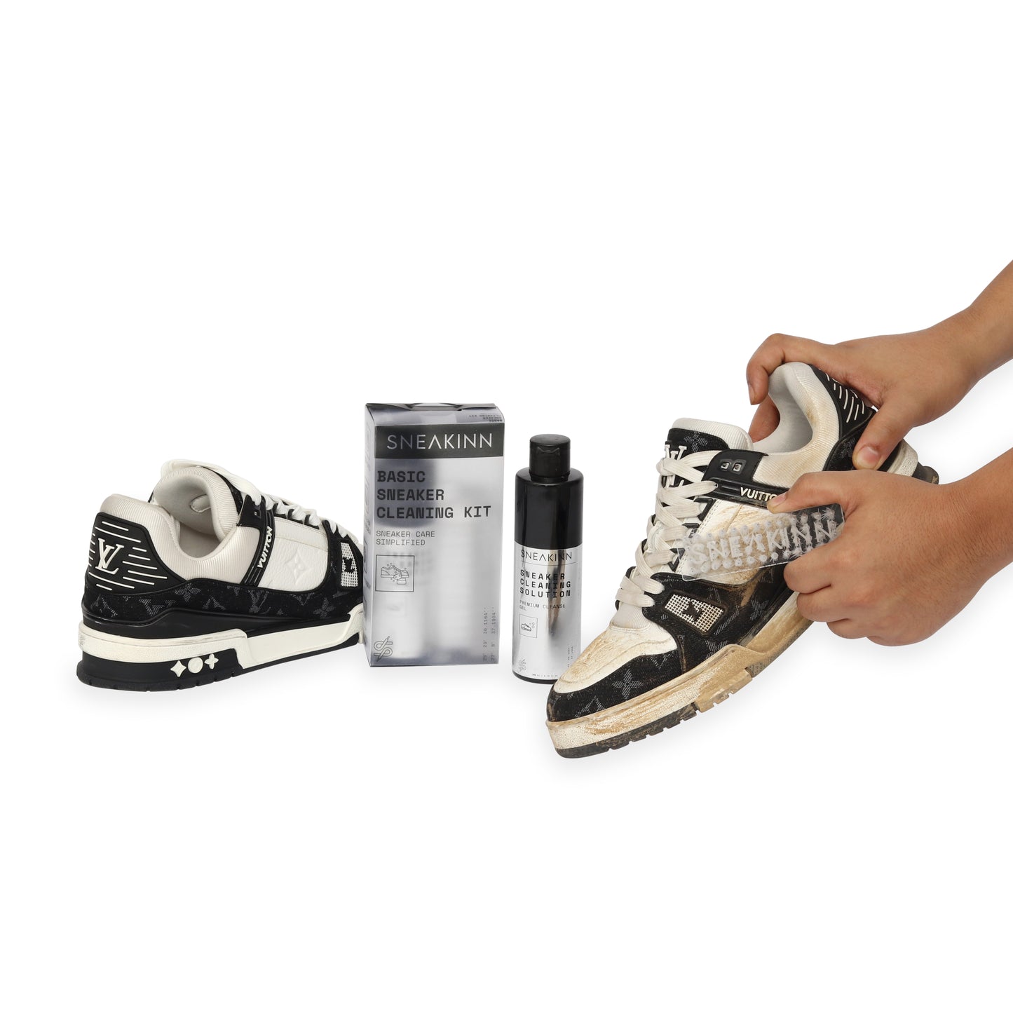 BASIC SNEAKER CLEANING KIT