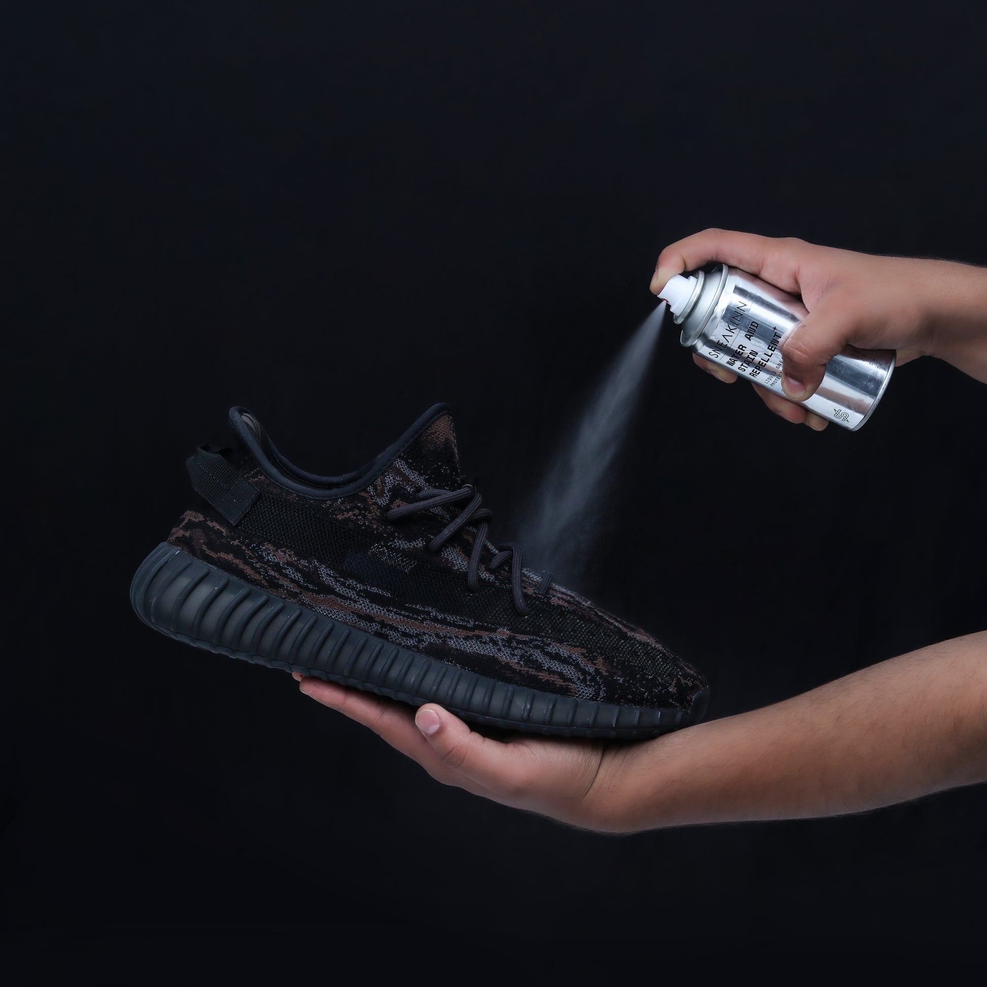 WATER STAIN REPELLENT+ SPRAY – SNEAKINN