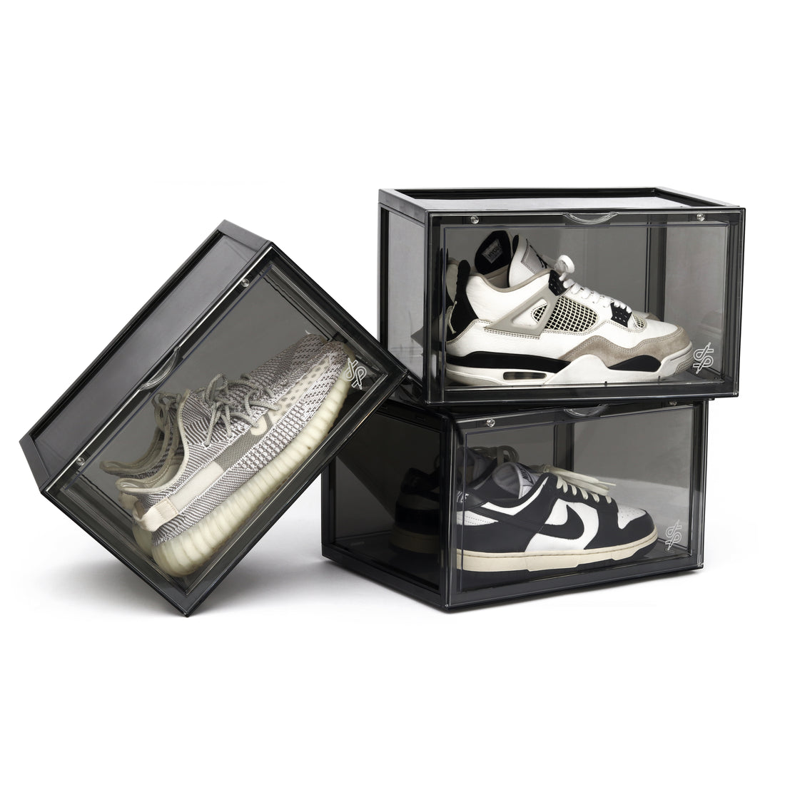 sneaker crates