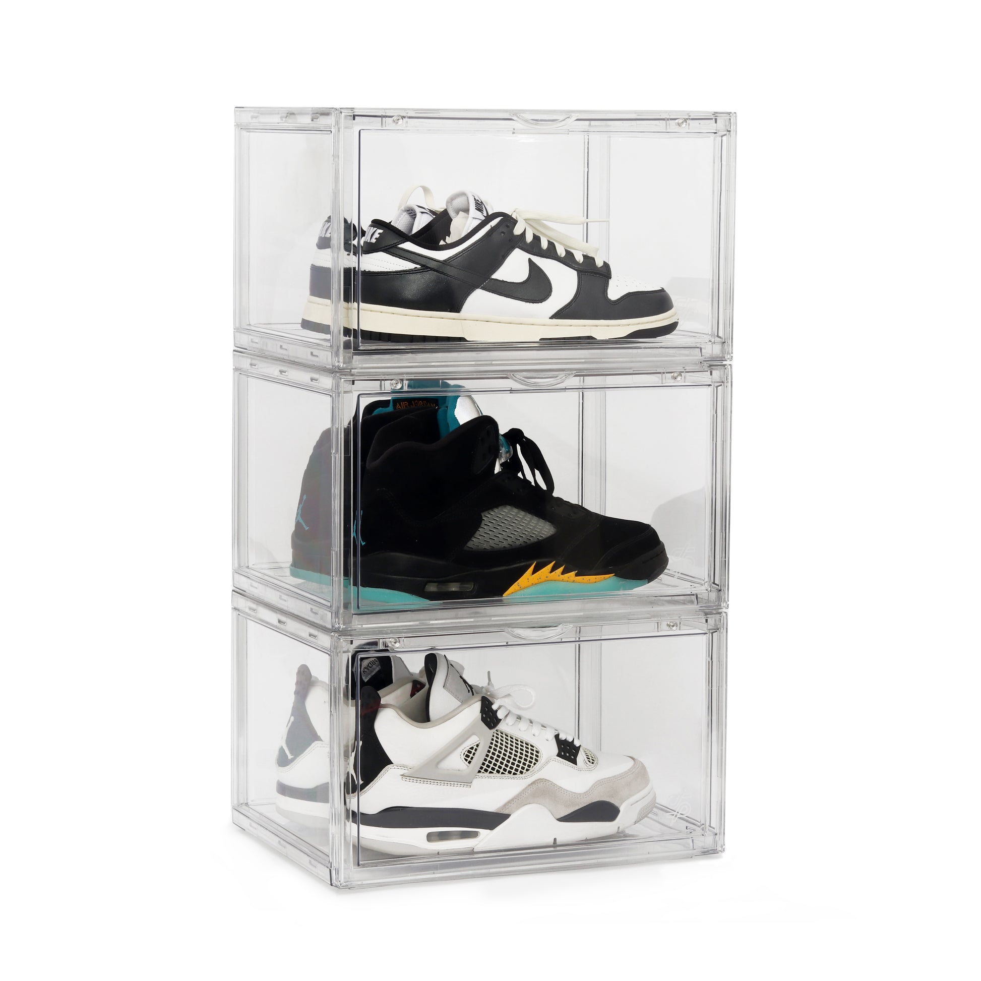 shoe crate