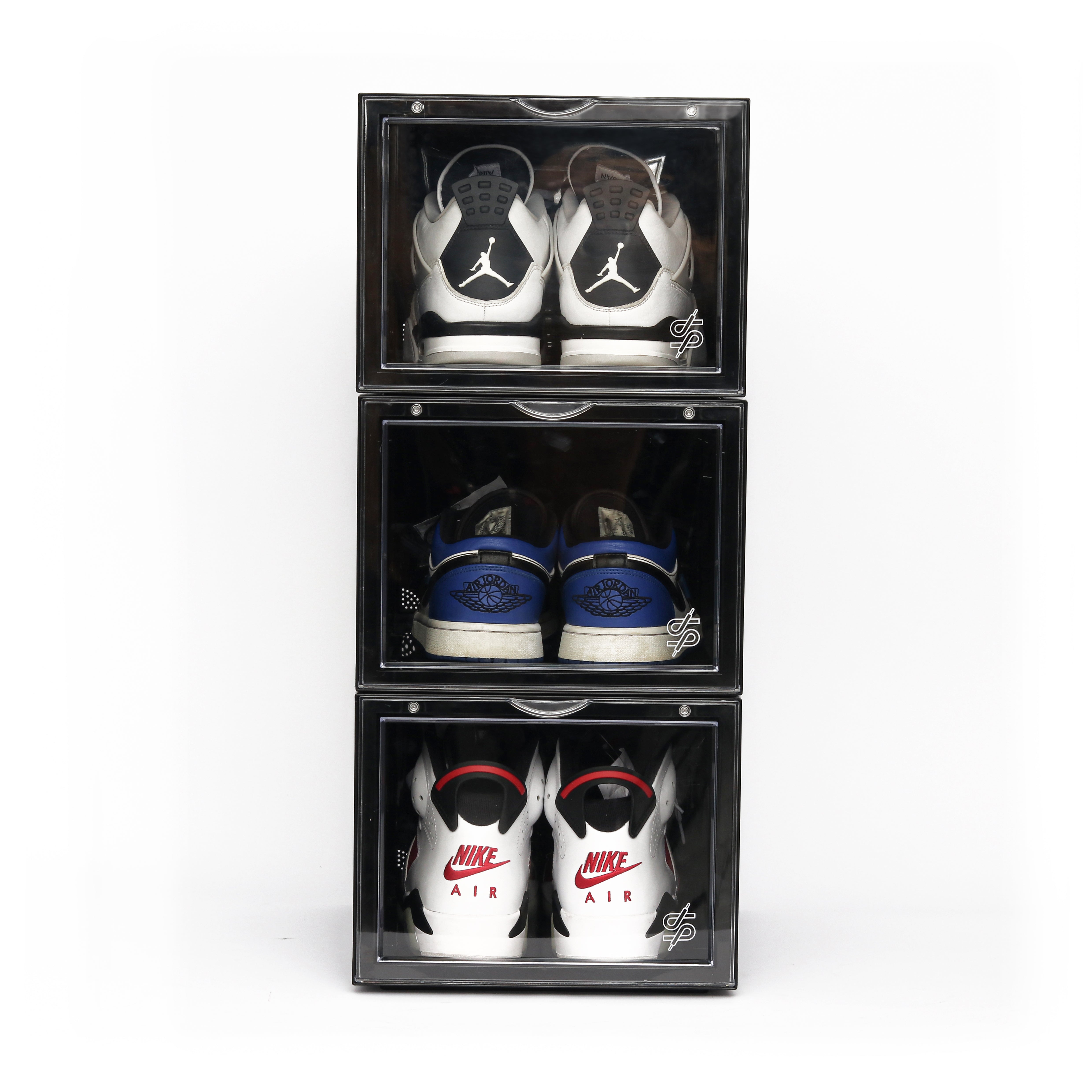 Sneaker Crates – 10 Hills Studio