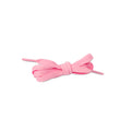 Pink Jordan laces