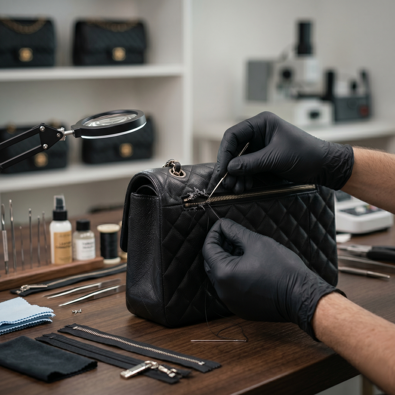 Repairs