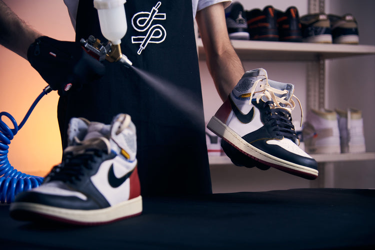 Sneaker Care Sneaker Cleaning Service SNEAKINN